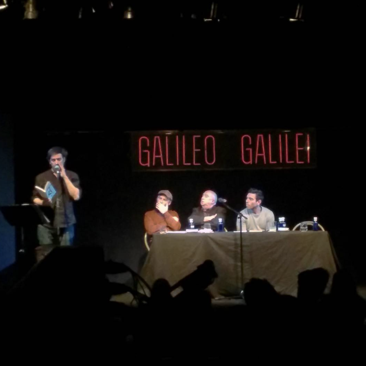 Sala Galileo (Madrid, 2016)